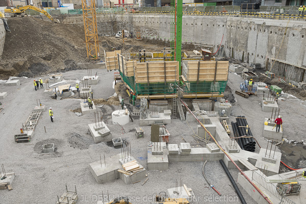 tour des finances &agrave;� Li&egrave;ge